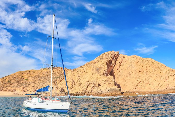 Private Luxury Sailing Cruise in Los Cabos with Lunch and Open Bar - Finding a quiet place on deck