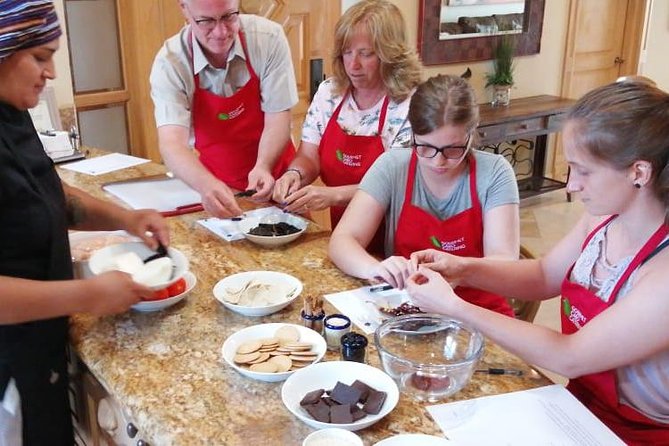 Private Mexican Cooking Class in Your Cabo San Lucas Villa or Condo - Choosing among three Mexican menus
