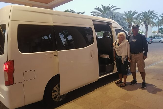 Private One Way SJD Airport Transfer to Cabo San Lucas - Key points at a glance