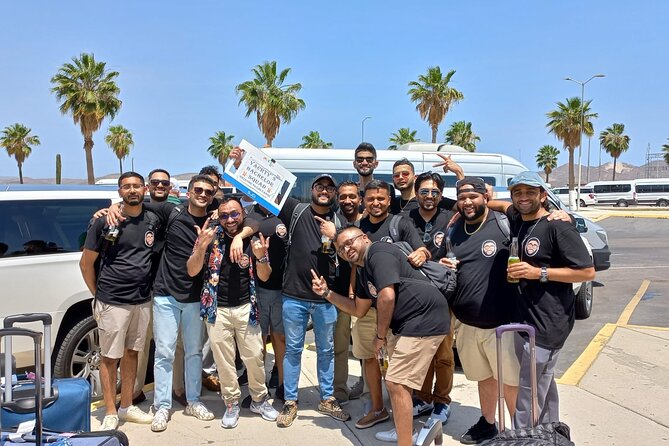 Private One Way Transfer From SJD Airport To Cabo San Lucas - Why a Private Airport Ride Helps in Los Cabos