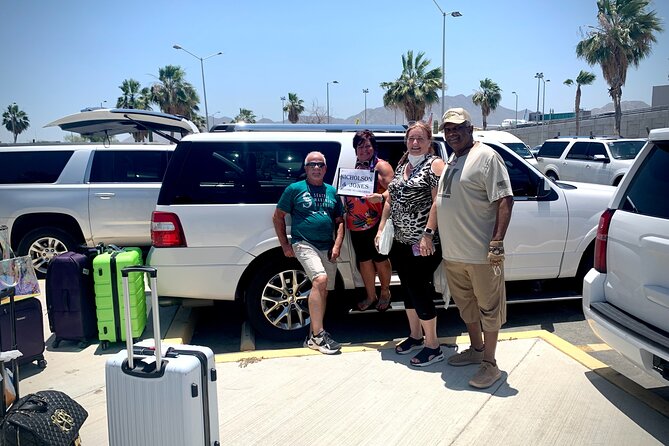 Private One Way Transfer From SJD Airport To Cabo San Lucas - What the 25-Minute to One-Hour Ride Feels Like