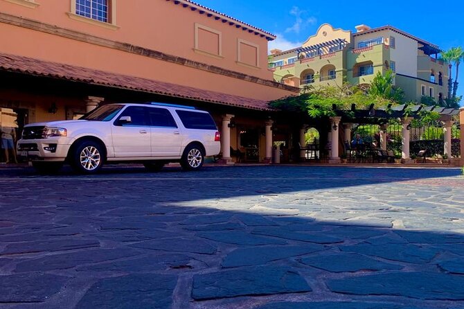 Private One Way Transfer From SJD Airport To Cabo San Lucas - Booking and Cancellation Details
