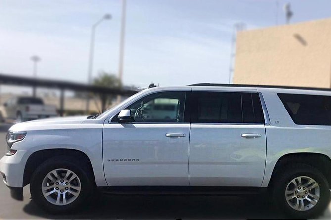 Private one-way trip from the airport to all hotels in Los Cabos - Who should book this private transfer?