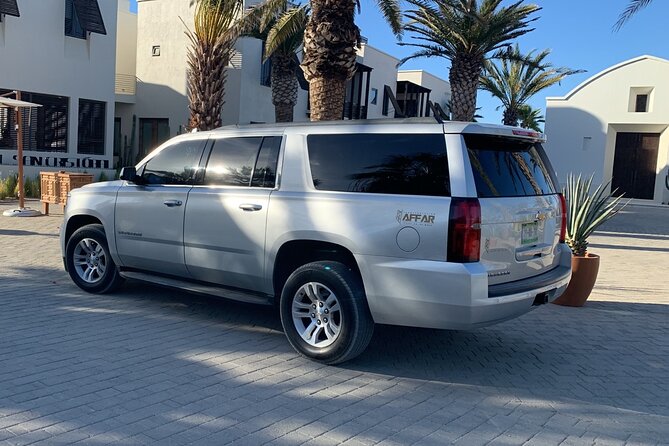 Private Or Shared Airport Transfers - Key points at a glance