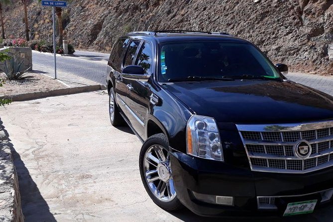 Private Or Shared Airport Transfers - Leaving SJD Airport without the shuttle wait