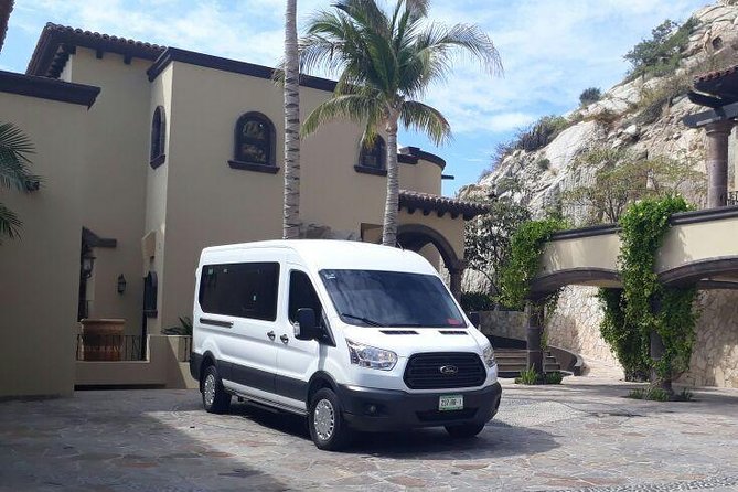 Private Or Shared Airport Transfers - Price: strongest value for four or five people