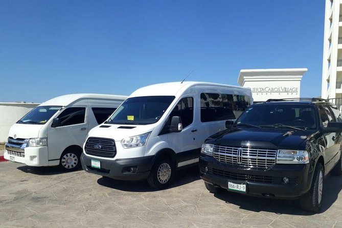 Private Or Shared Airport Transfers - Cancellation rules and weather concerns