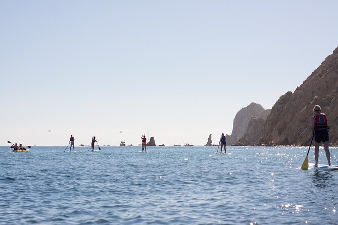 Private Paddleboard and snorkel at the arch - Why the private format is worth considering