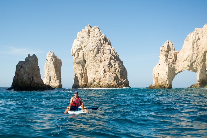 Private Paddleboard and snorkel at the arch - Morning timing, meeting points, and what to bring