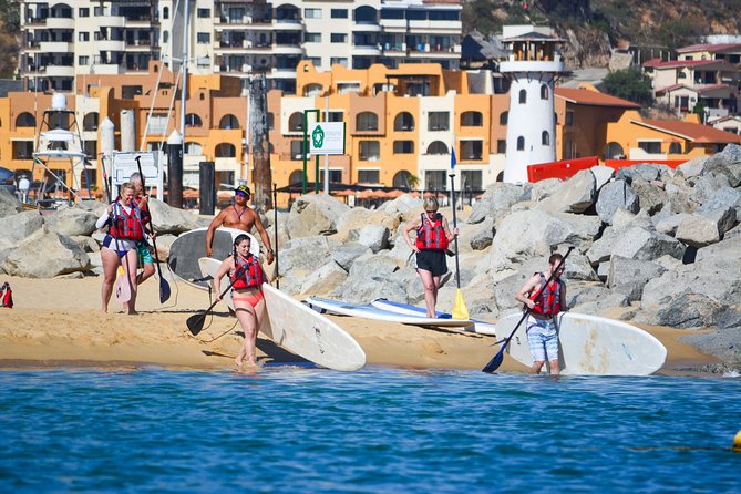 Private Paddleboard and snorkel at the arch - Wind, cancellations, and the practical fine print
