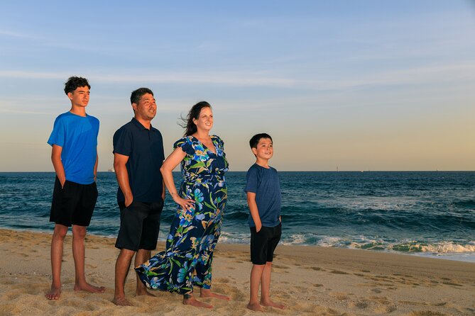 Private Photo Session Day in Los Cabos - The photographer’s role and the strongest personal touch