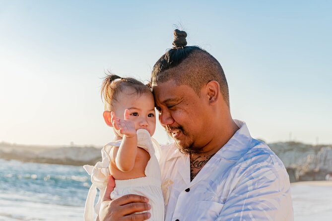 Private Photoshoot Session in Cabo - What happens during the one-hour session