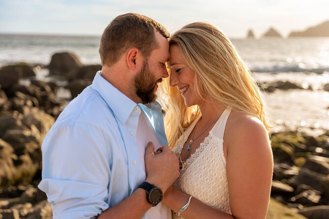 Private Photoshoot Session in Cabo - Miguel’s direction is the main value