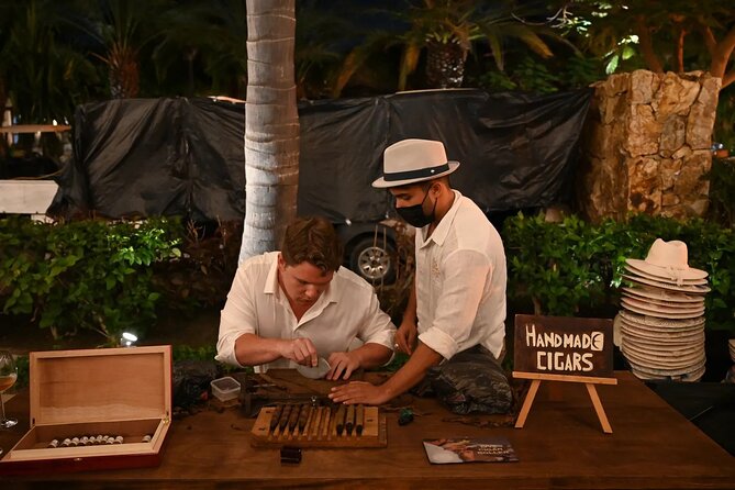 Private Puro Cigar Creation Workshop in Los Cabos - Key Points to Know Before Booking