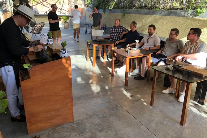 Private Puro Cigar Creation Workshop in Los Cabos - Why the Private Format Matters