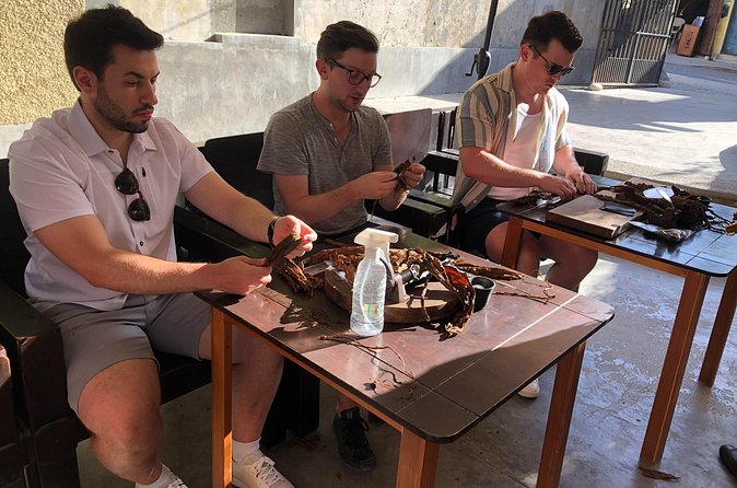 Private Puro Cigar Creation Workshop in Los Cabos - Finding the Shop in San José del Cabo