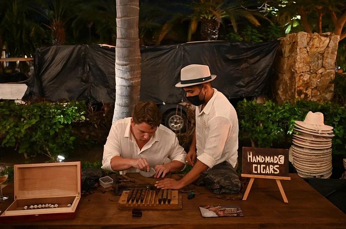 Private Puro Cigar Creation Workshop in Los Cabos - What Is Included, and What Is Not