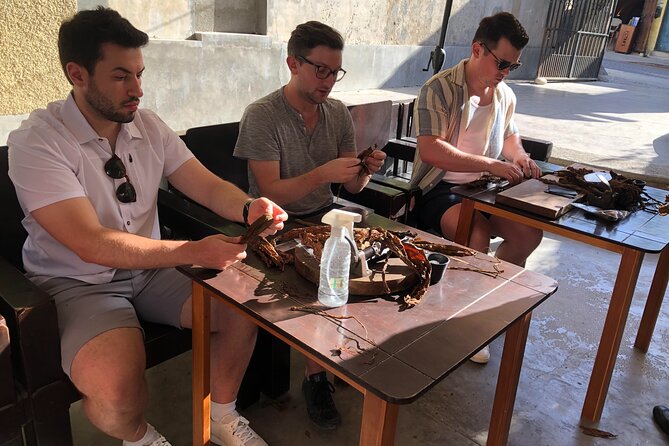 Private Puro Cigar Creation Workshop in Los Cabos - Who Will Enjoy This Workshop Most