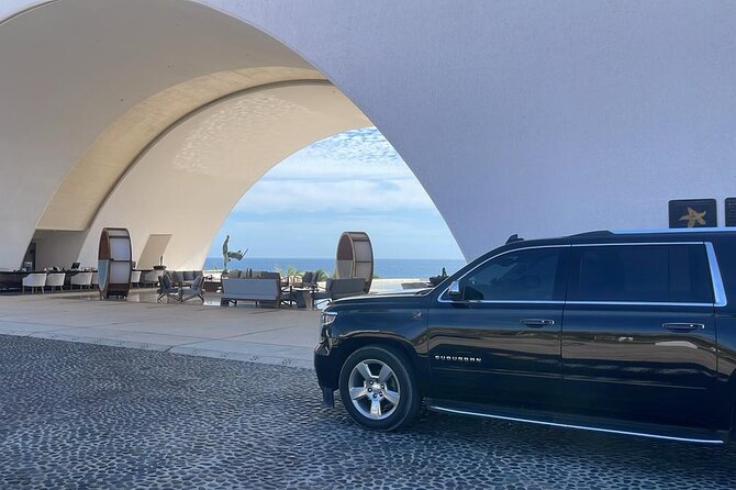 Private Round Trip Airport Transfer SJD to San Jose del Cabo - A straightforward landing at Los Cabos International Airport