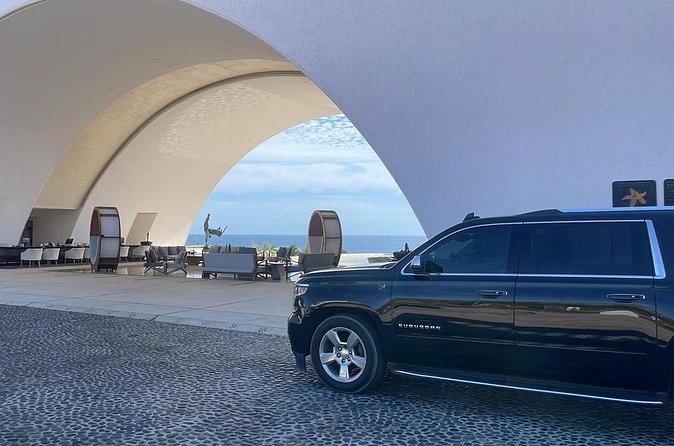 Private Round Trip Airport Transfer SJD to San Jose del Cabo - Friendly bilingual drivers set the tone