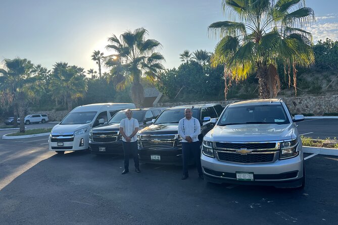 Private Round Trip Airport Transfer SJD to San Jose del Cabo - The return trip is useful, but timing needs care