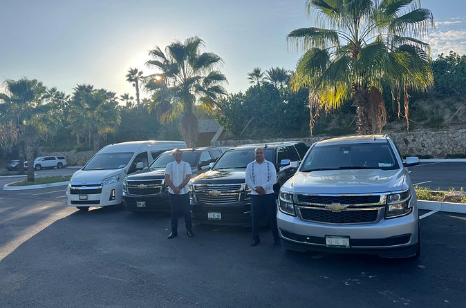 Private Round Trip Airport Transfer SJD to San Jose del Cabo - Who gets the best value from this service