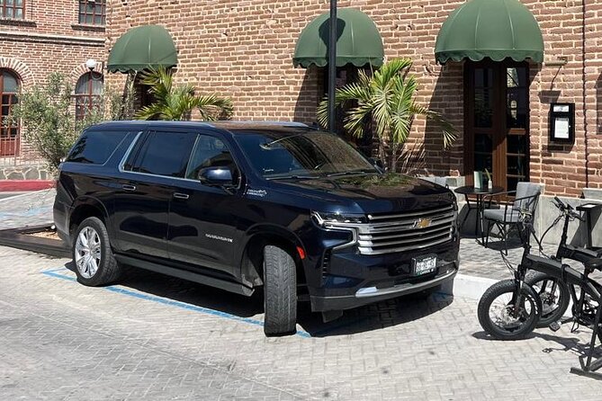 Private Round Trip Airport Transfer SJD to San Jose del Cabo - Booking details that can save you trouble