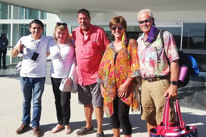 Private Round Trip by Van from SJC Airport - Key details before you book