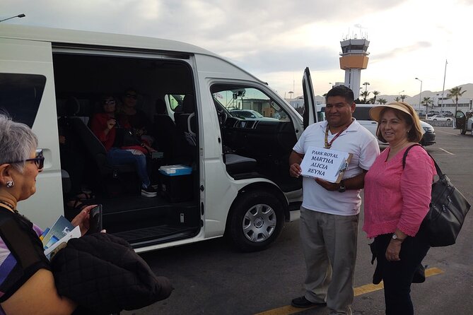Private Round Trip by Van from SJC Airport - The return trip and airport timing