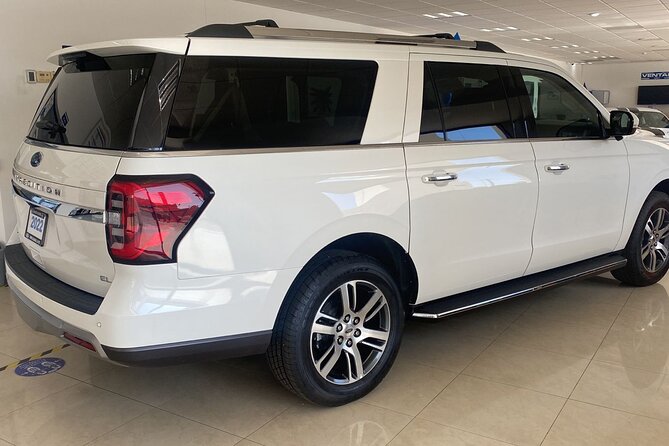Private Round-Trip from Airport to Hotels to San Jose Area zone 1 - A private ride built around your hotel zone