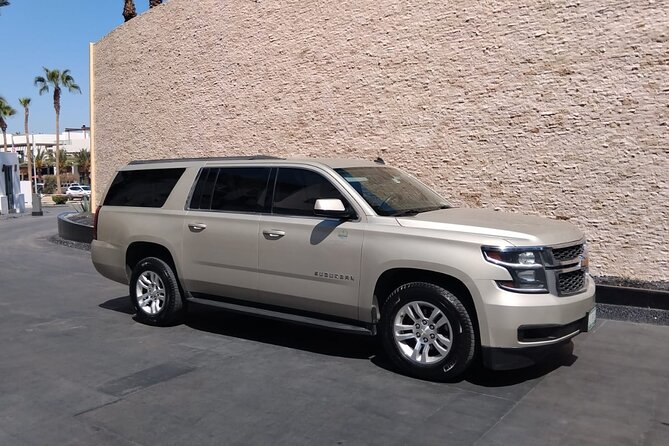 Private Round-Trip from Airport to Hotels to San Jose Area zone 1 - What the vehicle ride is like
