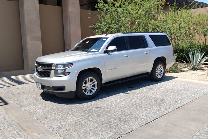 Private Round-Trip from Airport to Hotels to San Jose Area zone 1 - Who should book this transfer