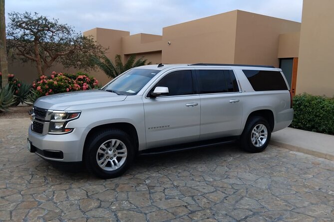 Private RoundTrip from Airport to Hotels to Cabo San Lucas Zone 3 - What Zone 3 means for your booking