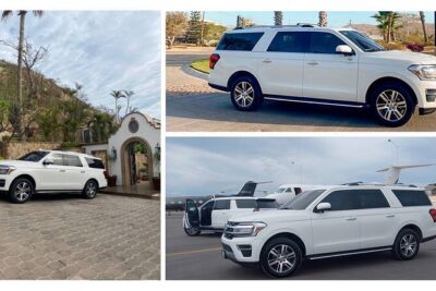 Private RoundTrip from Airport to Hotels to Cabo San Lucas Zone 3