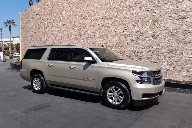Private RoundTrip from Airport to Hotels to Cabo San Lucas Zone 3 - Comparing the $198 group price