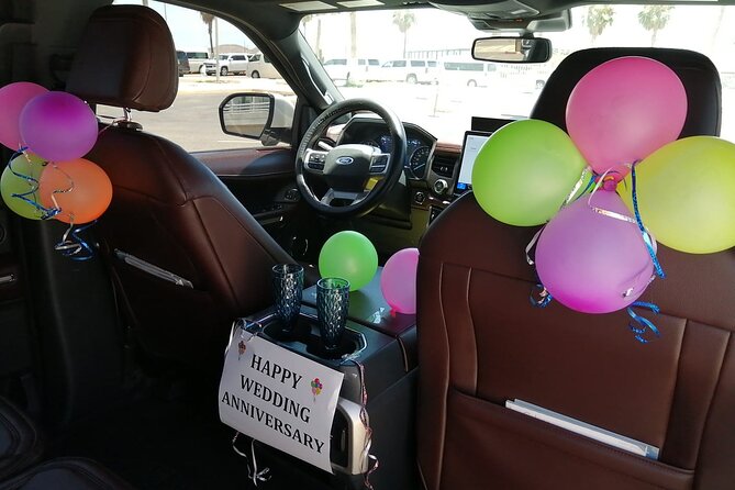 Private RoundTrip from Airport to Hotels to Cabo San Lucas Zone 3 - Who should book this transfer