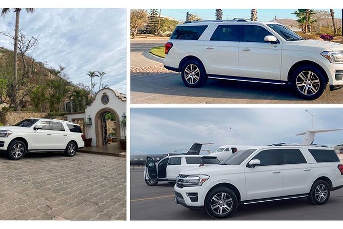 Private RoundTrip from Airport to Hotels to Cabo San Lucas Zone 3 - Finding the Eliker representative at Terminal 2