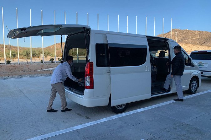 Private Roundtrip Transfer from Los Cabos Airport - Flight tracking and arrival timing