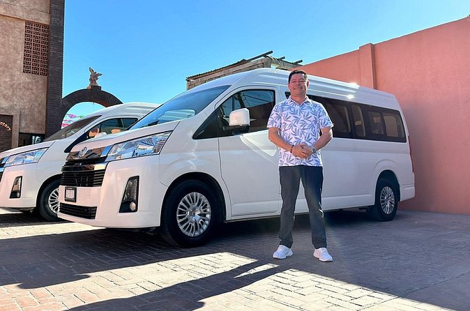 Private Roundtrip Transfer from Los Cabos Airport - Is $160 a fair price?