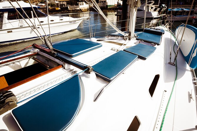 Private Sailboat tour in Cabo San Lucas with Papillon Yachts - Sunset sailing and optional photographs