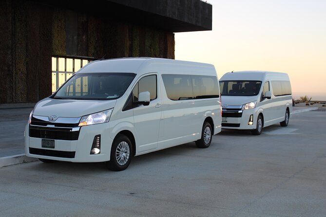 Private San Jose del Cabo Roundtrip Airport Transfer - A fast ride from SJD to San Jose del Cabo