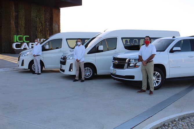 Private San Jose del Cabo Roundtrip Airport Transfer - Who should book this transfer?