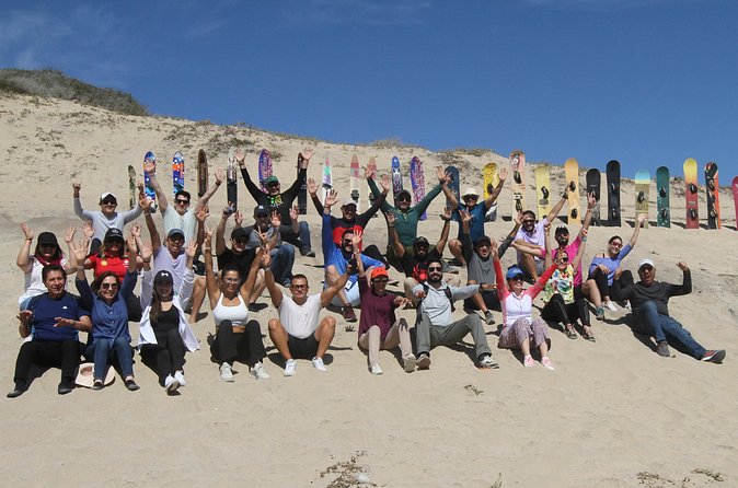 Private Sandboarding Experience in Los Cabos - Why an evening or full-moon session may suit you