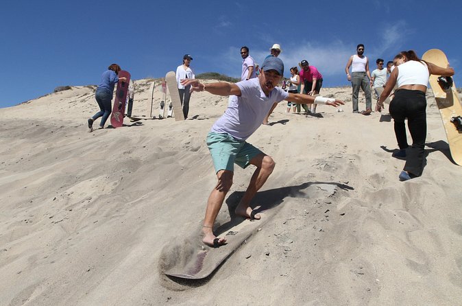 Private Sandboarding Experience in Los Cabos - Is $122.67 per person a fair price?