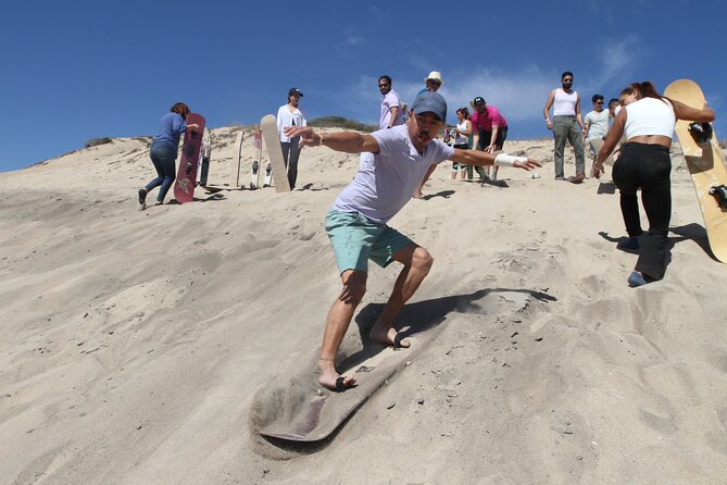 Private Sandboarding Experience in Los Cabos - Who will enjoy this most?