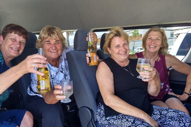 Private Shuttle Services - The drive to Cabo San Lucas and nearby lodging