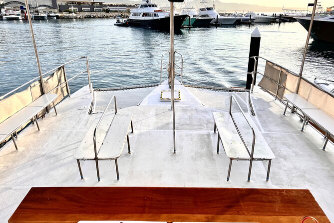 Private Snorkel Cruise in Cabo San Lucas - Food, snacks, and the practical comfort level