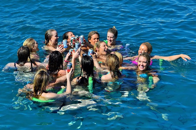 Private Snorkel Cruise in Cabo San Lucas - Weather, water, and what can change