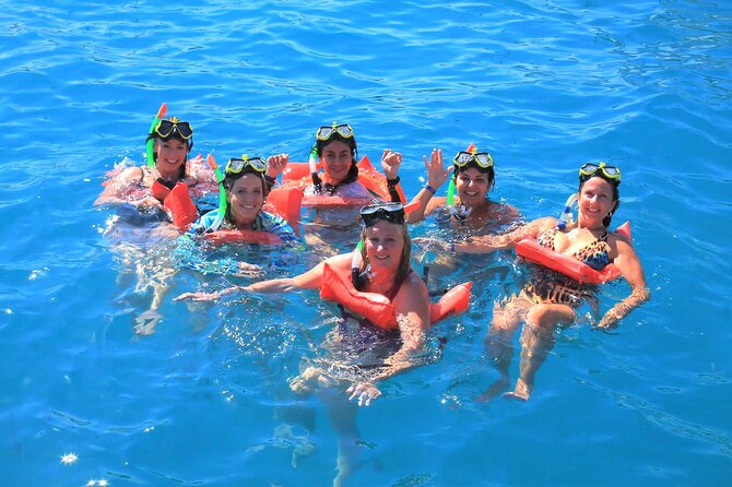 Private Snorkeling Boat Cruise - Snorkeling Help for Mixed-Age Groups