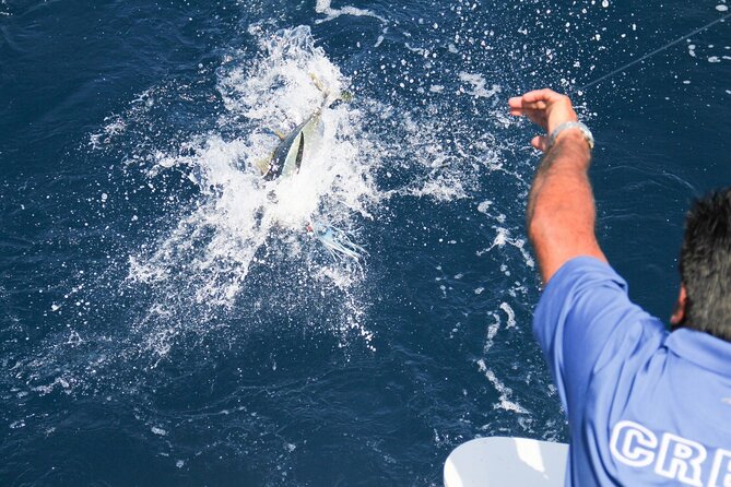 Private Sport Fishing Charter Experience in Cabo San Lucas (5 Hours) - A private format that lets your group set the mood